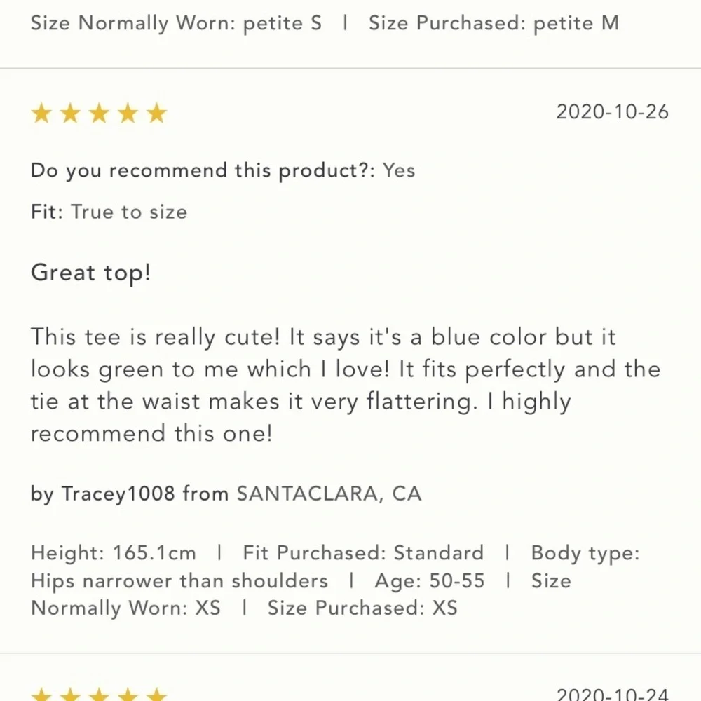 Anthropologie Rosamund Tie-Front Tee Size XS. - Picture 7 of 9